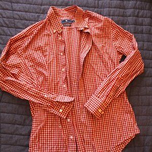 Southern Shirt Long Sleeve Button Down